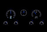 Dakota Digital HDX Gauges for 1967- 72 Chevy/ GMC Pickup - HDX-67C-PU