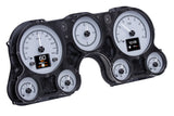 Dakota Digital HDX Gauges for 1967- 72 Chevy/ GMC Pickup - HDX-67C-PU