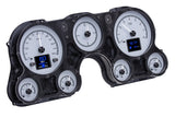 Dakota Digital HDX Gauges for 1967- 72 Chevy/ GMC Pickup - HDX-67C-PU