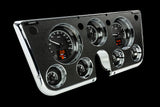 Dakota Digital HDX Gauges for 1967- 72 Chevy/ GMC Pickup - HDX-67C-PU