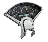 Dakota Digital VHX Gauges for 1955- 56 Chevy Car - VHX-55C