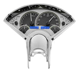 Dakota Digital VHX Gauges for 1955- 56 Chevy Car - VHX-55C