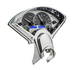 Dakota Digital VHX Gauges for 1955- 56 Chevy Car - VHX-55C