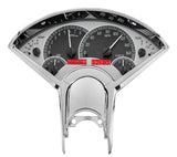 Dakota Digital VHX Gauges for 1955- 56 Chevy Car - VHX-55C