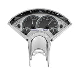 Dakota Digital VHX Gauges for 1955- 56 Chevy Car - VHX-55C