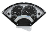 Dakota Digital VHX Gauges for 1955- 56 Chevy Car - VHX-55C