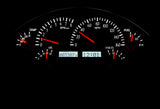 Dakota Digital VHX Gauges for 1955- 56 Chevy Car - VHX-55C
