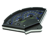 Dakota Digital VHX Gauges for 1955- 56 Chevy Car - VHX-55C