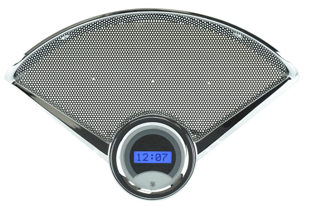 Dakota Digital VHX Gauges for 1955- 56 Chevy Car - VHX-55C