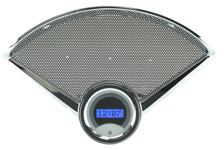 Dakota Digital VHX Gauges for 1955- 56 Chevy Car - VHX-55C