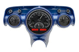 Dakota Digital VHX Gauges for 1957 Chevy Car - VHX-57C