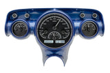 Dakota Digital VHX Gauges for 1957 Chevy Car - VHX-57C