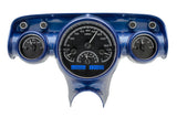 Dakota Digital VHX Gauges for 1957 Chevy Car - VHX-57C