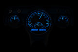 Dakota Digital VHX Gauges for 1957 Chevy Car - VHX-57C