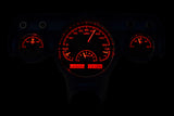 Dakota Digital VHX Gauges for 1957 Chevy Car - VHX-57C