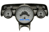 Dakota Digital VHX Gauges for 1957 Chevy Car - VHX-57C