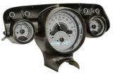 Dakota Digital VHX Gauges for 1957 Chevy Car - VHX-57C
