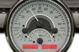 Dakota Digital VHX Gauges for 1957 Chevy Car - VHX-57C