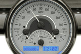 Dakota Digital VHX Gauges for 1957 Chevy Car - VHX-57C