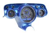 Dakota Digital VHX Gauges for 1957 Chevy Car - VHX-57C