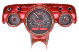 Dakota Digital VHX Gauges for 1957 Chevy Car - VHX-57C