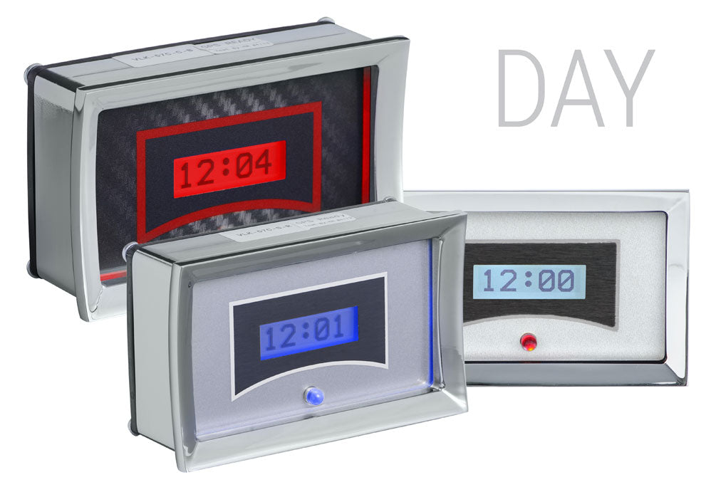 Dakota Digital VHX Gauges for 1957 Chevy Car - VHX-57C