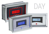 Dakota Digital VHX Gauges for 1957 Chevy Car - VHX-57C