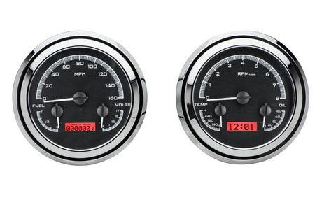 Dakota Digital VHX Gauges for 1947- 53 Chevy/ GMC Pickup - VHX-47C-PU