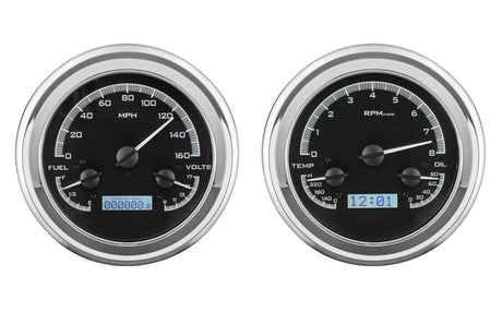 Dakota Digital VHX Gauges for 1947- 53 Chevy/ GMC Pickup - VHX-47C-PU