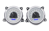 Dakota Digital VHX Gauges for 1947- 53 Chevy/ GMC Pickup - VHX-47C-PU