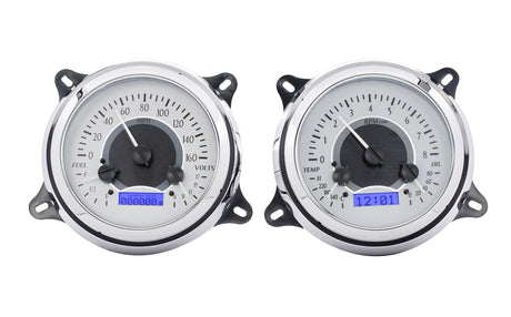 Dakota Digital VHX Gauges for 1947- 53 Chevy/ GMC Pickup - VHX-47C-PU