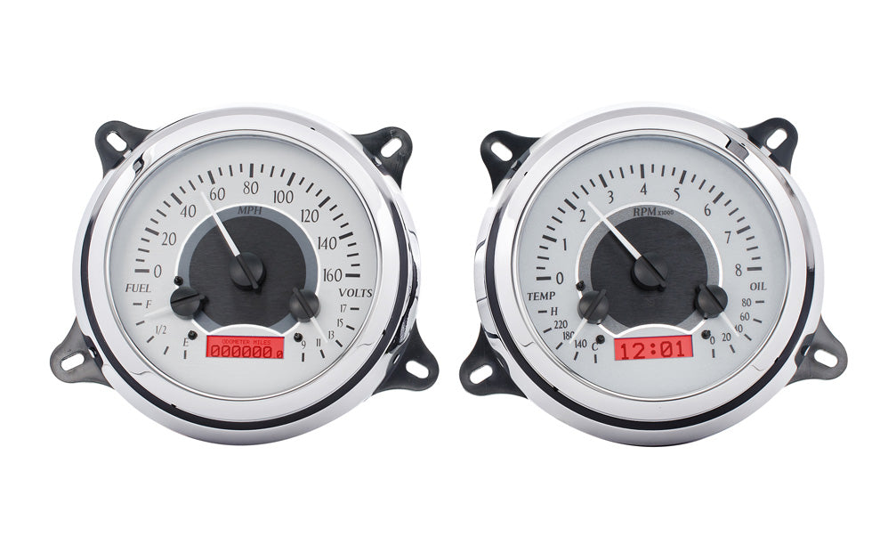 Dakota Digital VHX Gauges for 1947- 53 Chevy/ GMC Pickup - VHX-47C-PU