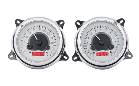 Dakota Digital VHX Gauges for 1947- 53 Chevy/ GMC Pickup - VHX-47C-PU