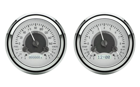 Dakota Digital VHX Gauges for 1947- 53 Chevy/ GMC Pickup - VHX-47C-PU