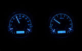 Dakota Digital VHX Gauges for 1947- 53 Chevy/ GMC Pickup - VHX-47C-PU