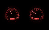 Dakota Digital VHX Gauges for 1947- 53 Chevy/ GMC Pickup - VHX-47C-PU