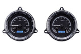 Dakota Digital VHX Gauges for 1954 Chevy Pickup - VHX-54C-PU