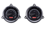 Dakota Digital VHX Gauges for 1954 Chevy Pickup - VHX-54C-PU
