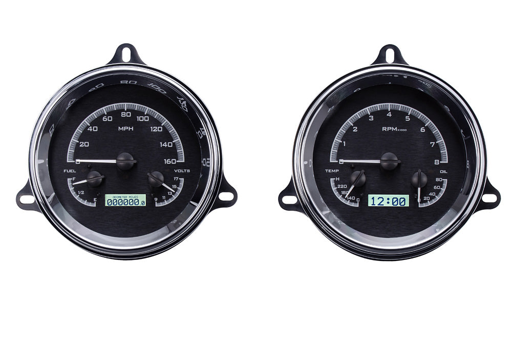 Dakota Digital VHX Gauges for 1954 Chevy Pickup - VHX-54C-PU