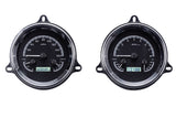 Dakota Digital VHX Gauges for 1954 Chevy Pickup - VHX-54C-PU