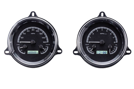 Dakota Digital VHX Gauges for 1954 Chevy Pickup - VHX-54C-PU
