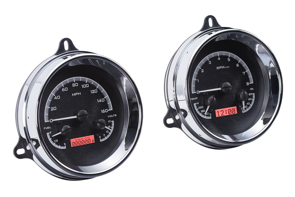 Dakota Digital VHX Gauges for 1954 Chevy Pickup - VHX-54C-PU