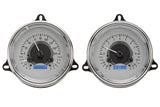 Dakota Digital VHX Gauges for 1954 Chevy Pickup - VHX-54C-PU