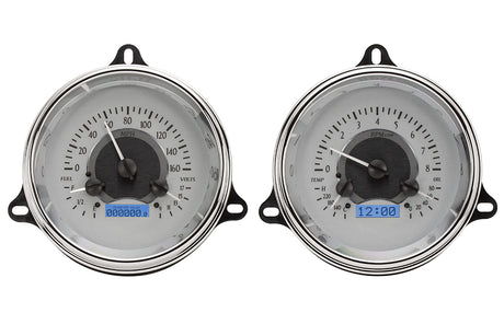 Dakota Digital VHX Gauges for 1954 Chevy Pickup - VHX-54C-PU