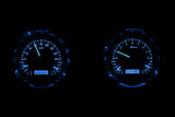 Dakota Digital VHX Gauges for 1954 Chevy Pickup - VHX-54C-PU