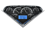 Dakota Digital VHX Gauges for 1955- 59 Chevy Pickup - VHX-55C-PU