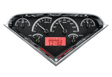Dakota Digital VHX Gauges for 1955- 59 Chevy Pickup - VHX-55C-PU