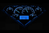 Dakota Digital VHX Gauges for 1955- 59 Chevy Pickup - VHX-55C-PU