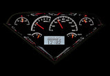 Dakota Digital VHX Gauges for 1955- 59 Chevy Pickup - VHX-55C-PU
