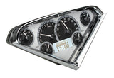 Dakota Digital VHX Gauges for 1955- 59 Chevy Pickup - VHX-55C-PU